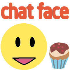 Simple Chat Face