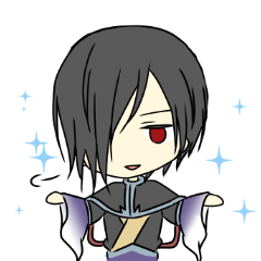 Original Japanese style character