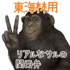 Toukairin Monkey's real myouji