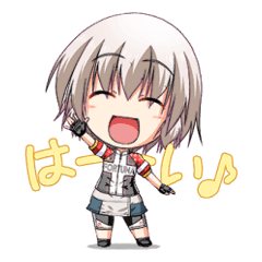 Longrider Stories Line Stickers Line Store