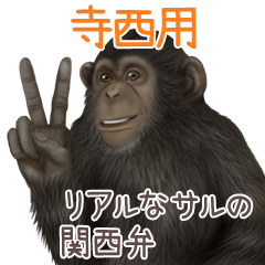Teranishi Monkey's real myouji