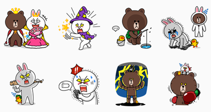 LINE GAMES TH