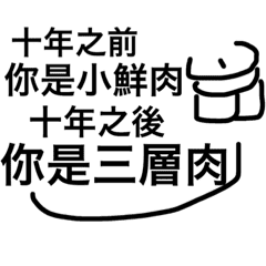 Just Relax And Smile Line Stickers Line Store