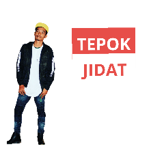 TEPOK JIDAT