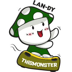 Lan-Dy By Thismonster