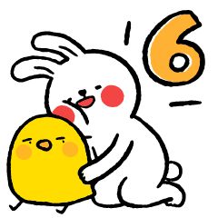 Lazy Rabbit & Mr.Chu 6