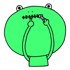 (Everyday useful)Everyday of Frog Kero 2