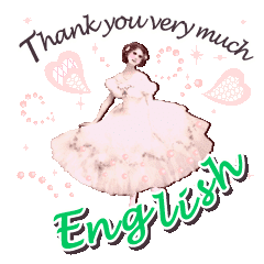 Cute Ballerina 06 Ballet Anime English Line Stickers Line Store