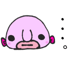 Cute Blob Fish