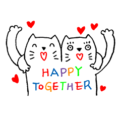 Meow-Meow_03_happy together