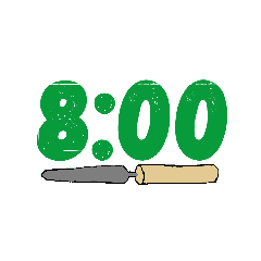 左官屋の道具 Line スタンプ Line Store 左官屋の道具 Line スタンプ Line Store