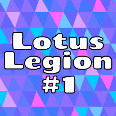 Lotus Legion #1