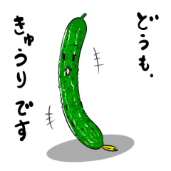 Hi,it's cucumber re