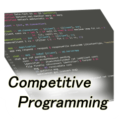 We're Competitive Programmer!