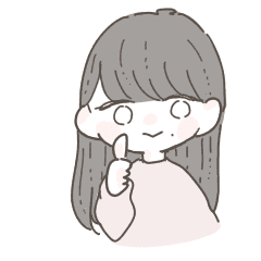Girls Stamps With Fluffy Atmosphere Line Stickers Line Store