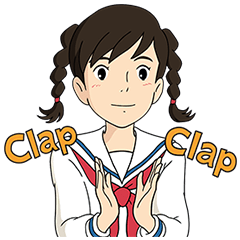 La Colina De Las Amapolas Line Stickers Line Store