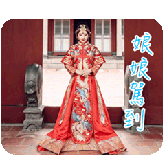 許紘魁& 陳麗菁 甜蜜婚紗貼圖