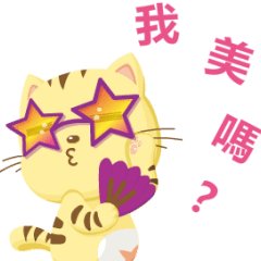 星貓寶寶♪ 聊天 -繁體中文版