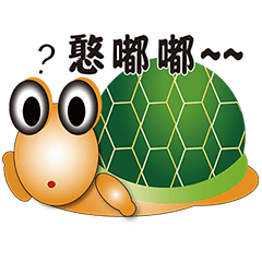 Tortoise's imaginary life