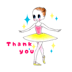 Fun ballet.English version.