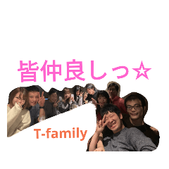 T---family