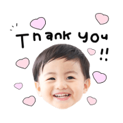 Kiichan stamp*