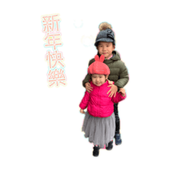 金勇&妮妮❤️❤️❤️