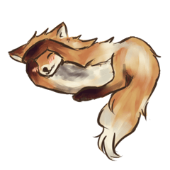 Story of the little fox