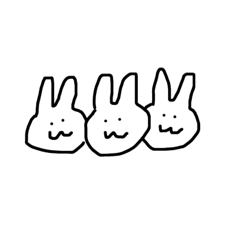 rabbit 1 - simple English