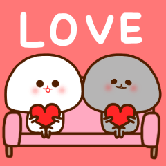 mizime chan and urami chan (love love 2)