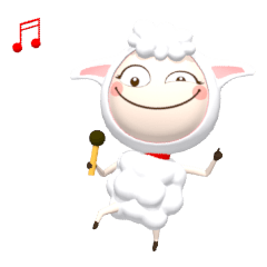 かわいい羊(YANGKOCHI) 01