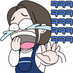 可愛い少女ヨンミちゃん アニメ 韓国語 Line スタンプ Line Store 可愛い少女ヨンミちゃん アニメ 韓国語 Line スタンプ Line Store