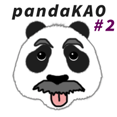 PandaKAO - Panda Expressions #2