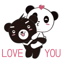 O Bear - I Love You