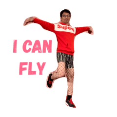 抱一 CAN FLY