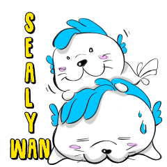 Sealy-Wan By Thismonster