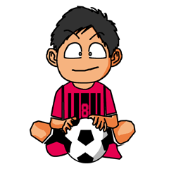 Soccer kid