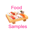 Food samples