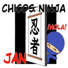 NINNJABOY-JAN- Spanish version