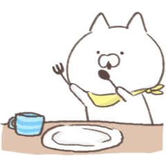 會動！小貓貼圖