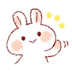Mochi rabbit chan