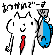(Japanese)a Business Cat