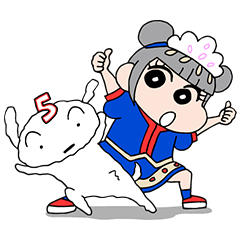 Kyary Pamyu Pamyu × Crayon Shinchan