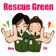 Rescue Family Green