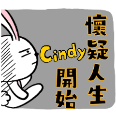 偶兔O2 - Cindy 01