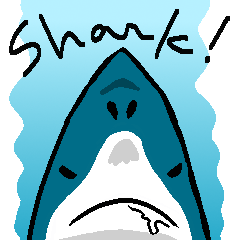 Lucky Shark !