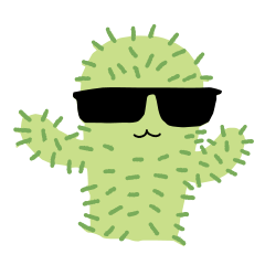 Cactus named Pierre