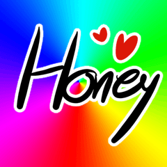 Only honey