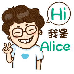 Luv life 5-Alice