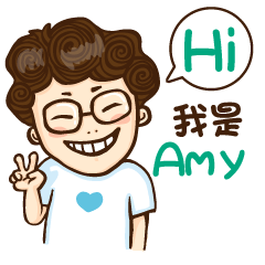 Luv life 5-Amy